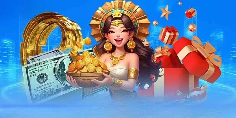 Thưởng đăng ký và nạp đầu giúp người mới có vốn chơi ổn định