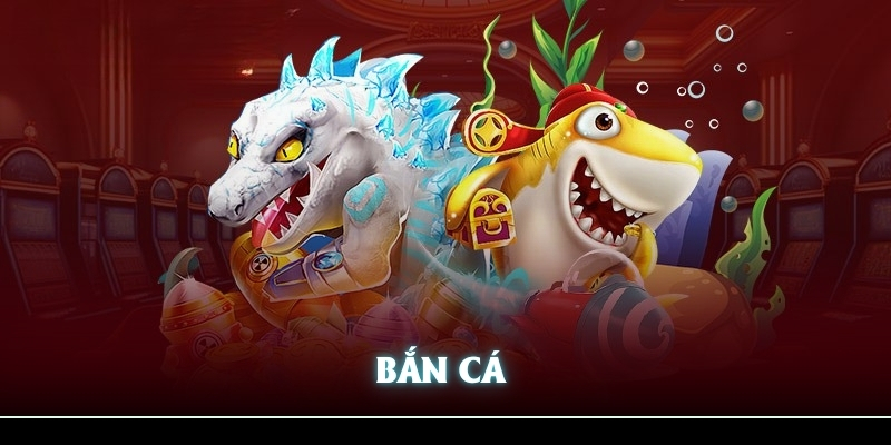 Giao diện trực quan của game bắn cá tại 99win