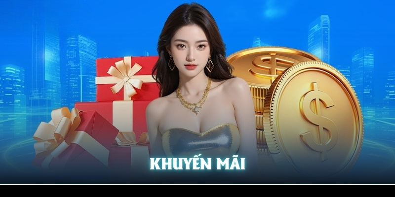 Khuyến mãi được cập nhật thường xuyên cho mọi nhóm người chơi